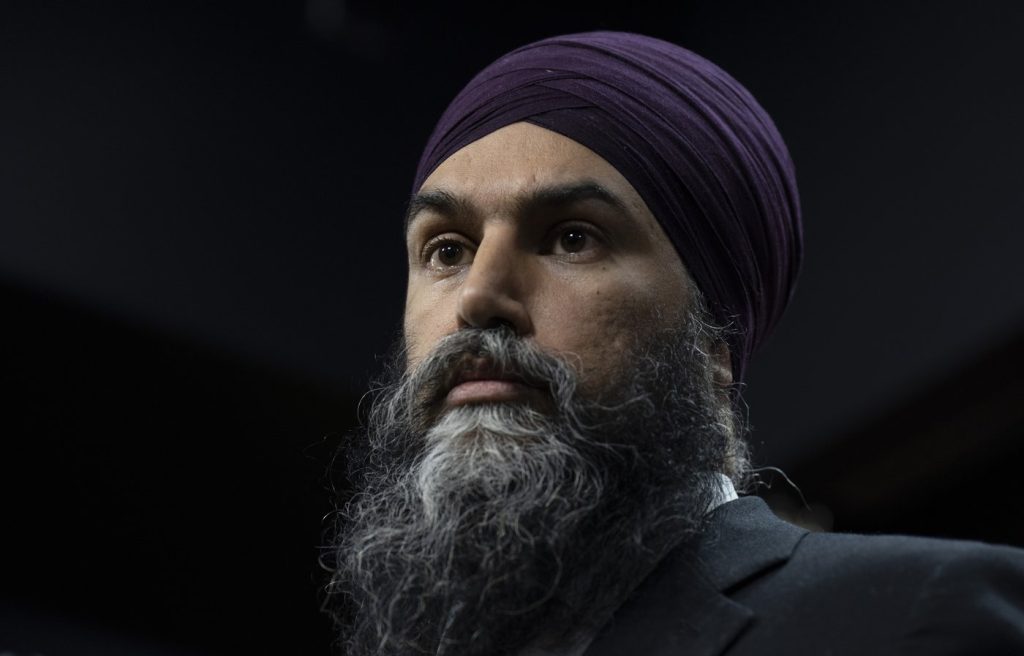 Singh meeting with Trudeau about private health care ahead of sit-down with premiers