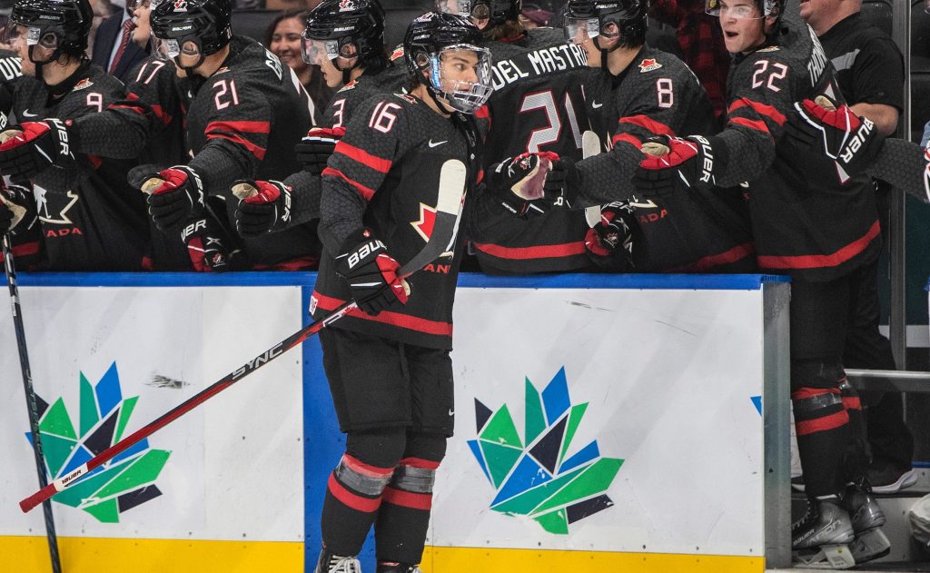 All eyes on Canada’s Bedard in world junior quarterfinal against Slovakia