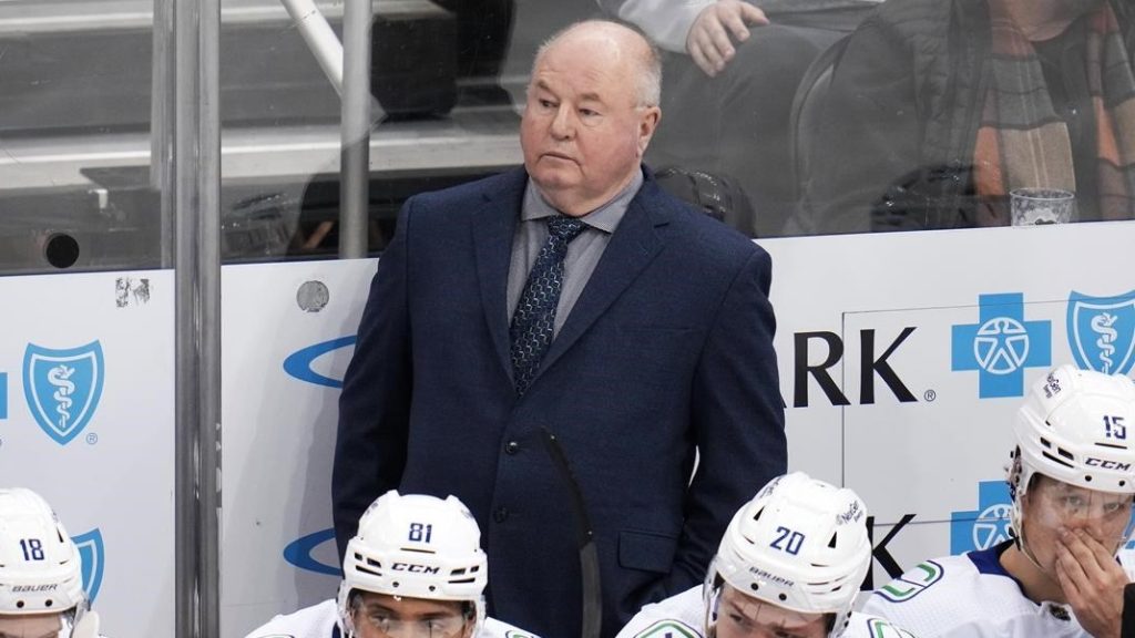 Boudreau says he wouldn’t have quit job as Canucks coach