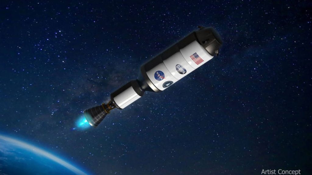 NASA to test nuclear fission-powered spacecraft engine by 2027