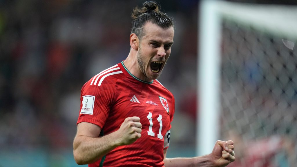 Gareth Bale announces retirement Wales Real Madrid LAFC
