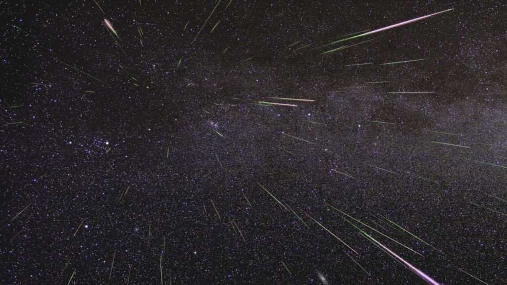 10 Best Night Sky Events this year 2023-Perseid Meteor Shower, Venus, Saturn to Jupiter