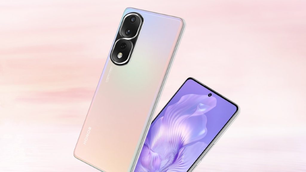 Honor 80 Pro Straight Screen Edition With Snapdragon 8+ Gen 1 SoC Debuts