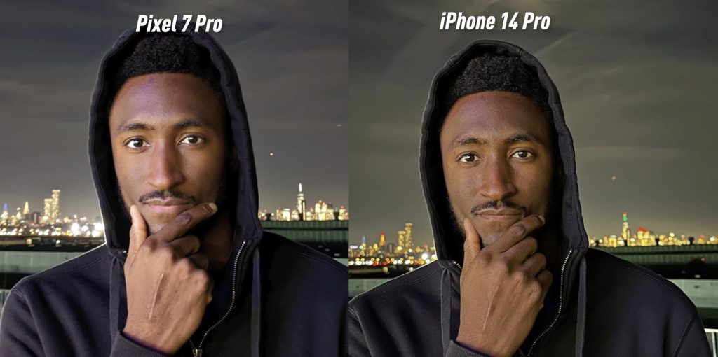 MKBHD claims that post-processing is ruining iPhone photos