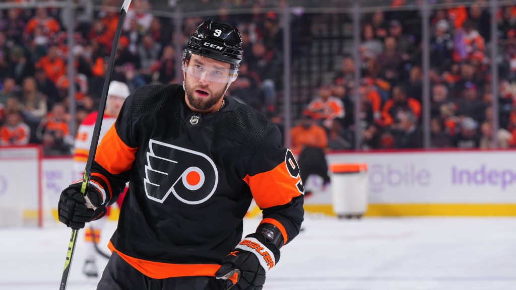 NHL on Provorov: ‘Players are free to decide which initiatives to support’