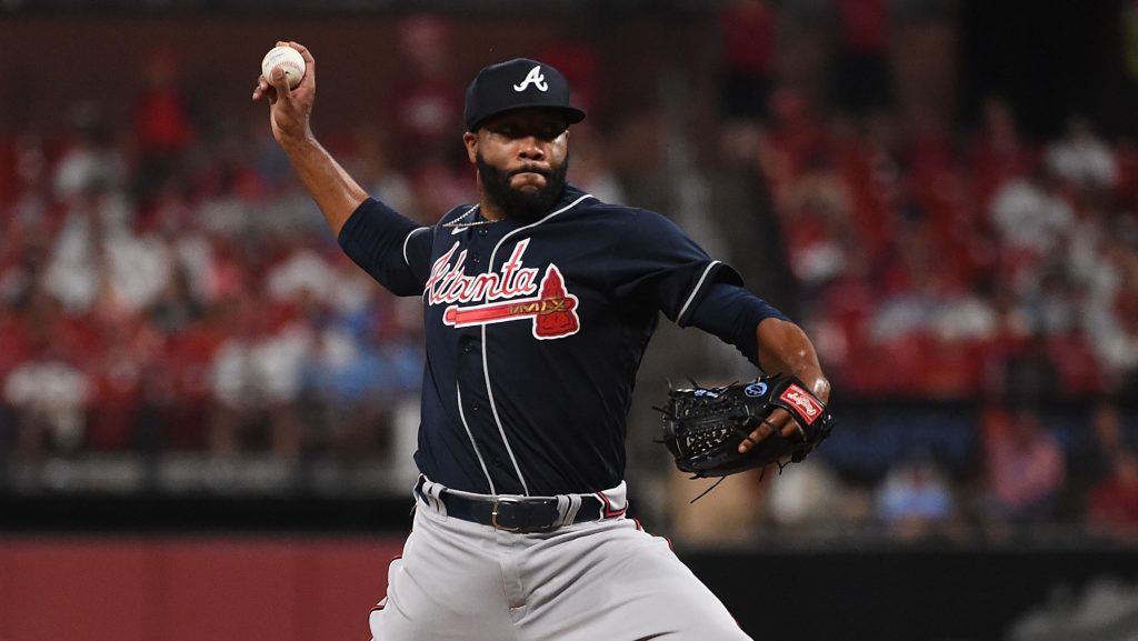 Jay Jackson Toronto Blue Jays minor-league deal Spring Training invite