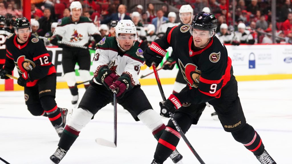 Sens’ Norris to have shoulder surgery, done for season