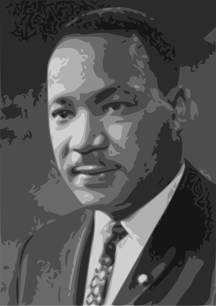 Dr. Martin Luther King Jr. Influences in Canada