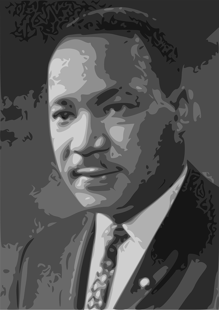 Dr. Martin Luther King Jr. Canada
