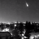 2023's first meteor