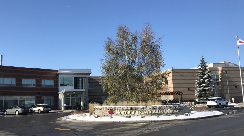 Northumberland Hills Hospital declares COVID-19 outbreak