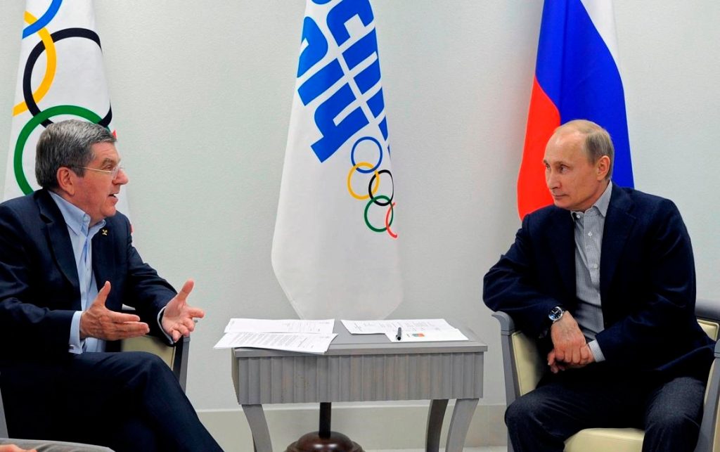 Russia issue looms for Paris Olympics, Zelenskyy rebukes IOC
