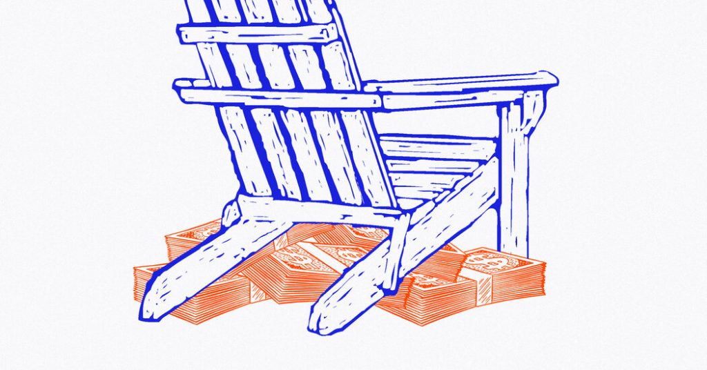 Opinion | The Perfect Retirement Investment Nobody Wants, Part 2 – The New York Times