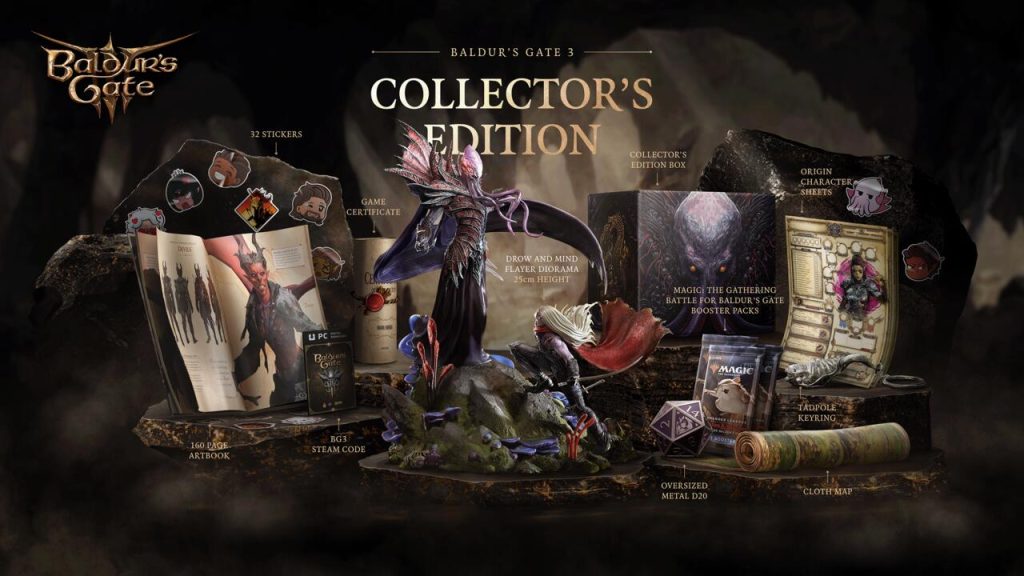 Baldur's Gate 3 Confirmed For Console On PS5 (And Maybe Xbox), Gets Release Date – GameSpot