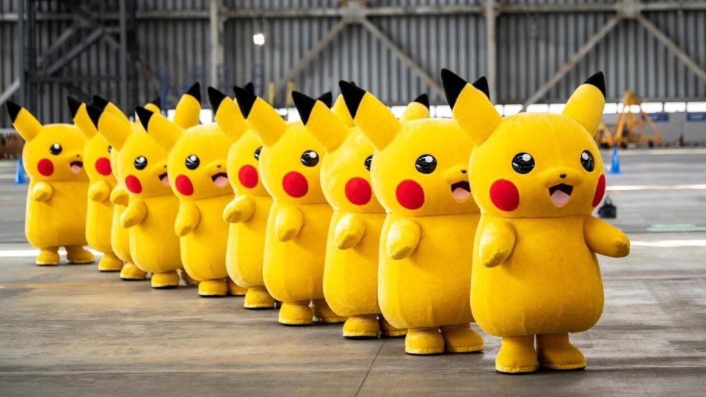 'Rest your best!': Pokemon Sleep game coming this year – FRANCE 24 English