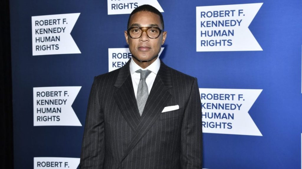 Women’s rights group UltraViolet calls on CNN to suspend Don Lemon from talking politics after Nikki Haley insult