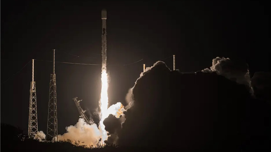 Riviera – News Content Hub – SpaceX launches second sixth-generation Inmarsat satellite – Riviera Maritime Media