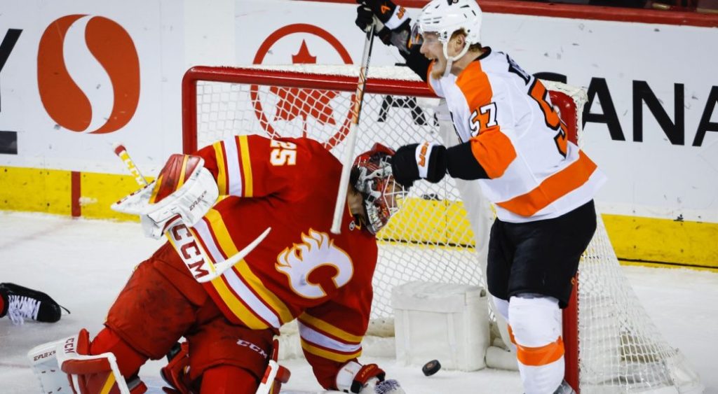 Familiar letdown game leaves Calgary Flames demoralized once again