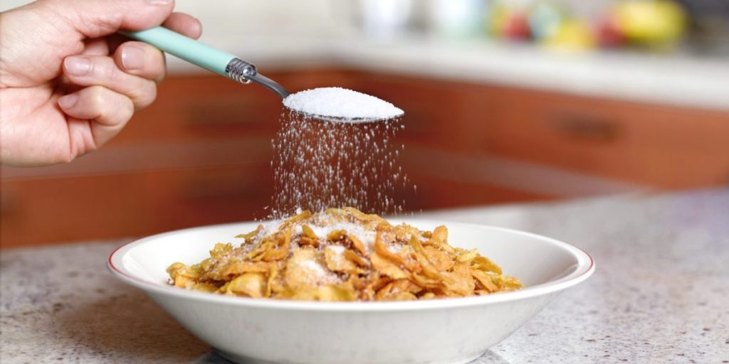 Calorie-free sweetener linked to heart attacks, strokes and blood clots, scientists find in study – Fortune