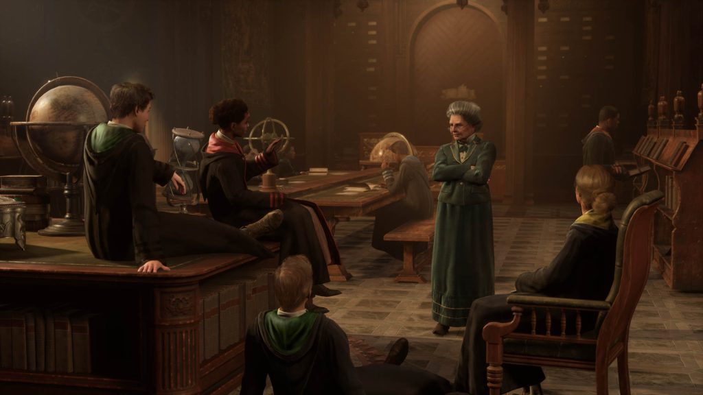 Hogwarts Legacy DLC Not Planned at Avalanche