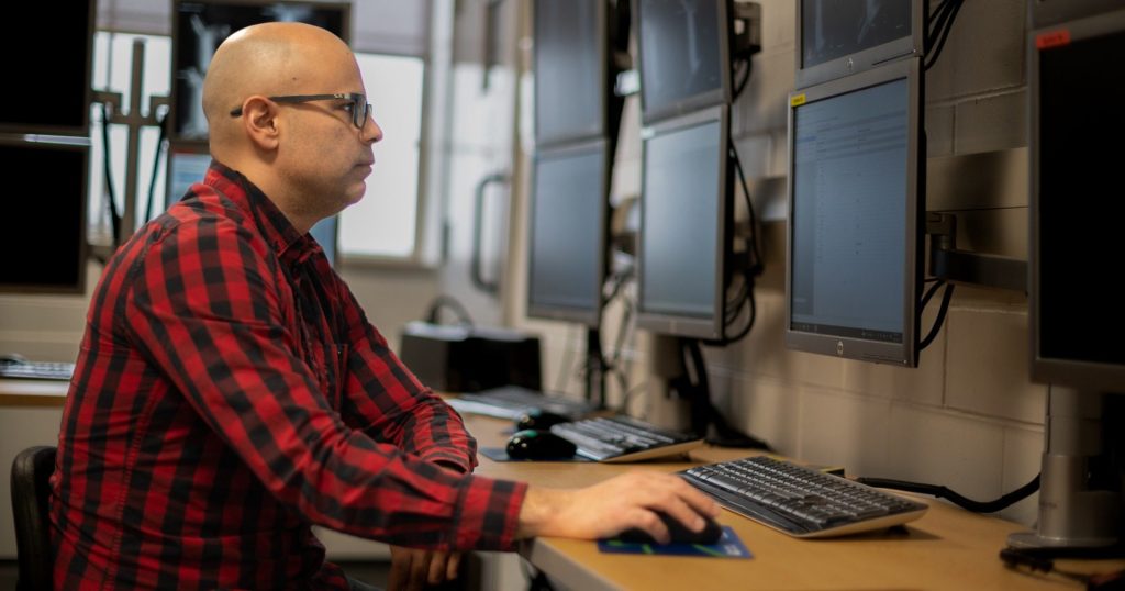 Western News – Touchscreens and milkshakes: Western study reveals more about brain's reward systems – Western News