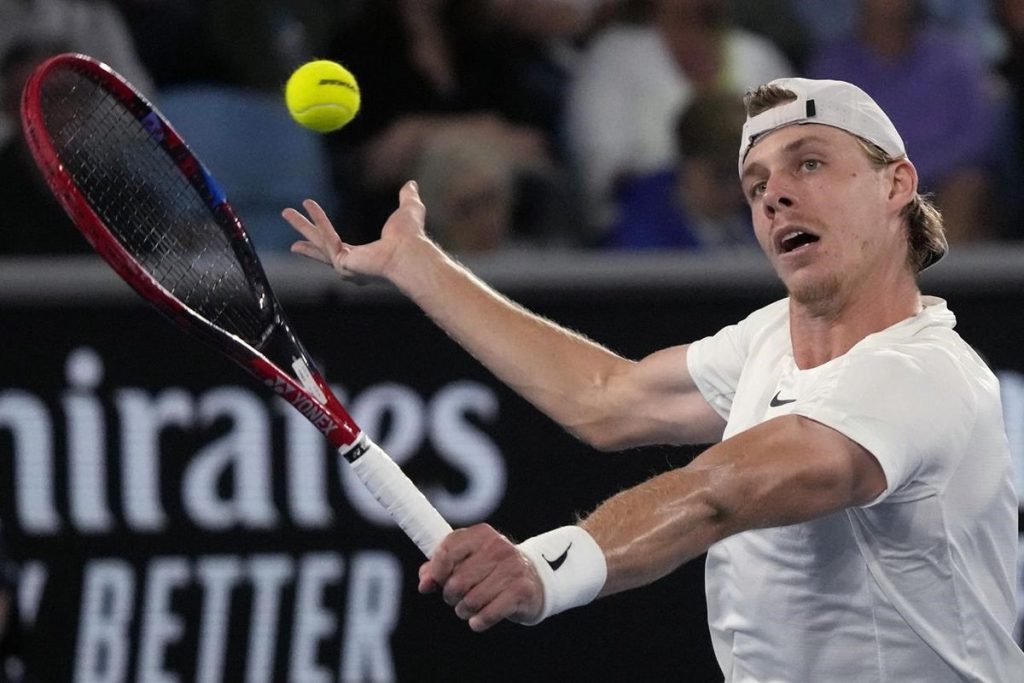 Auger-Aliassime, Shapovalov among Canadian tennis players on the rise: McEnroe – The Globe and Mail