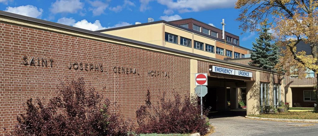 Another COVID-19 outbreak at Elliot Lake hospital