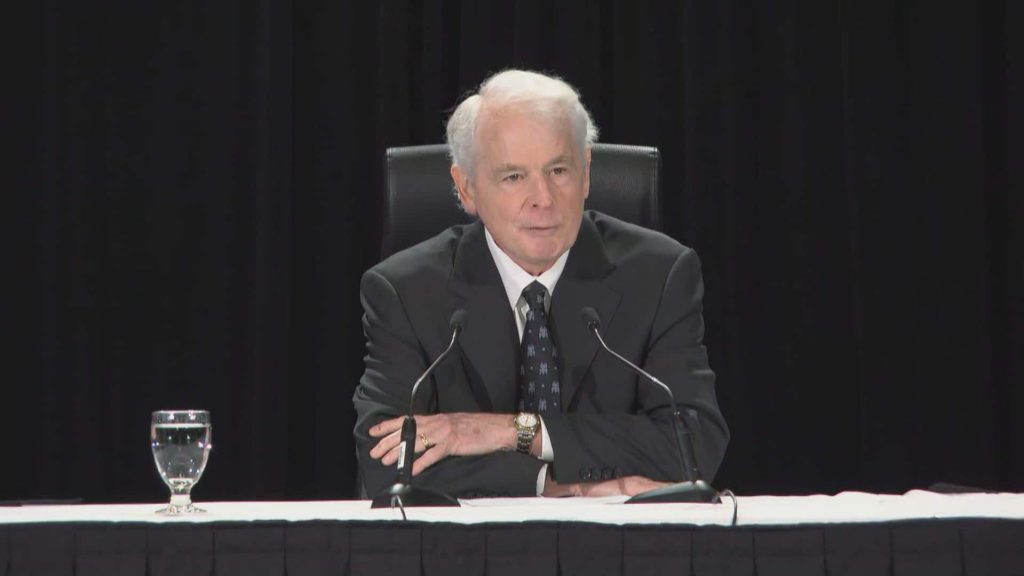 Federal government met the threshold to invoke Emergencies Act: Rouleau