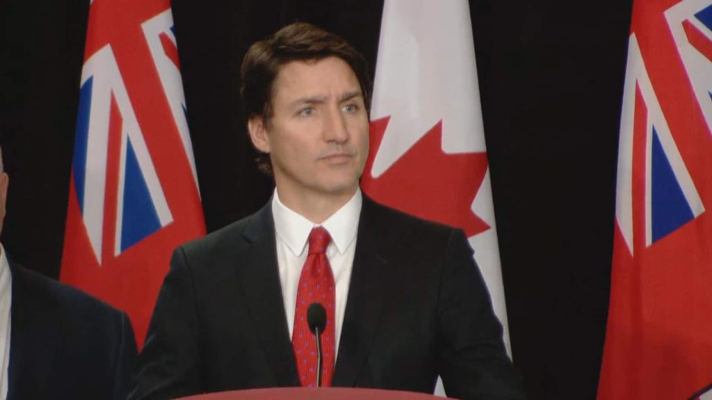 Trudeau denies security officials told Liberals to rescind MP's candidacy – CBC.ca