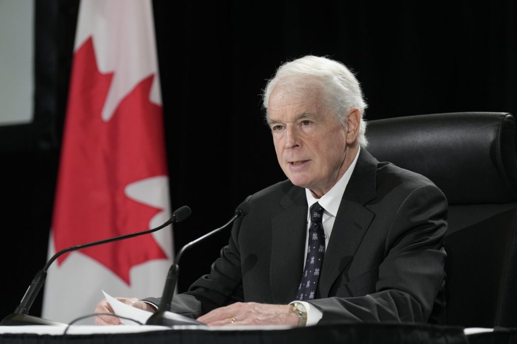 Justice Rouleau calls for more time, transparency in future Emergencies Act inquiries