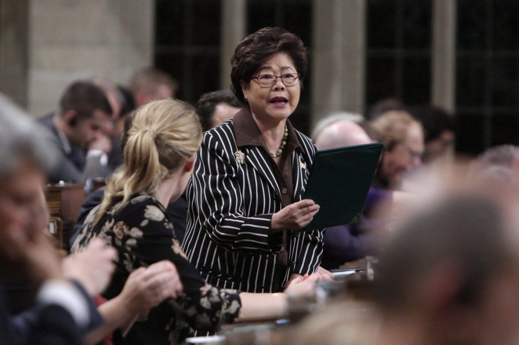 Chinese consulate-general says report could damage China’s relationship with Canada