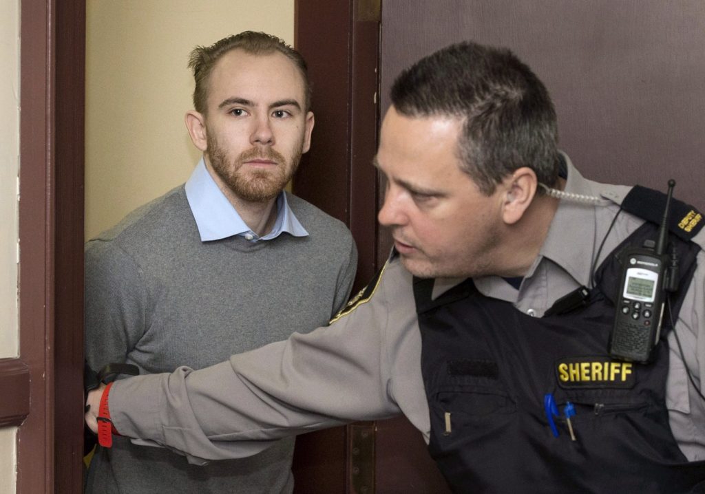 William Sandeson guilty of second-degree murder, jury rejects self-defence claim