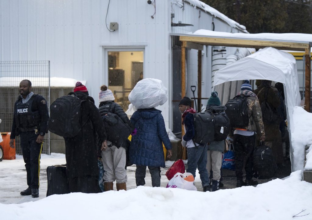 Quebec premier says Roxham Road must be ‘priority’ for Trudeau at meeting with Biden