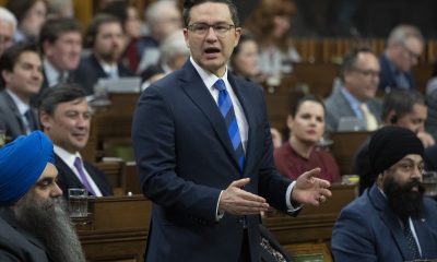 Pierre Poilievre pledges to honour Trudeau's health-care