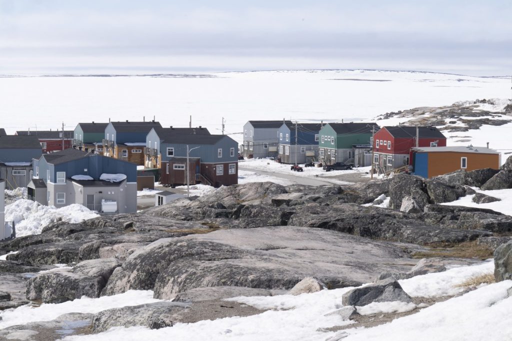 Inuit 15 times more likely to be jailed in Quebec than the provincial average