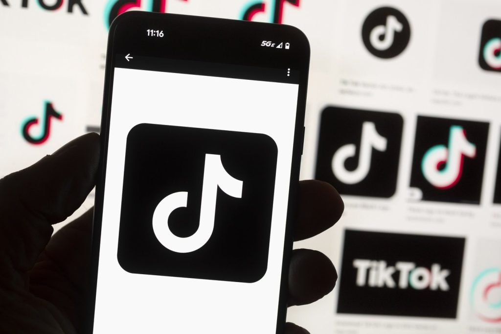 Canada banning video app TikTok on government-issued mobile devices