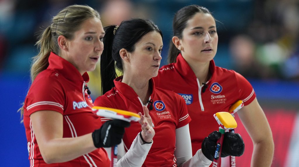 Experienced Team Einarson taking the hard road again in pursuit of fourth straight Scotties title – TSN