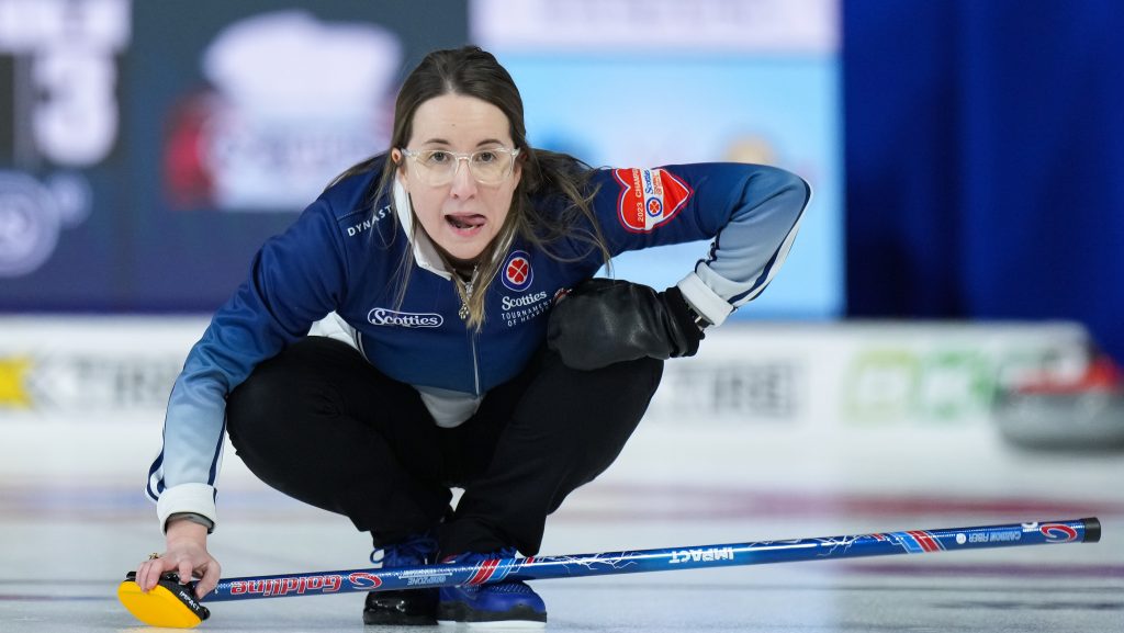 Two tiebreakers kick off Scotties playoffs at 11:30am ET on TSN – TSN