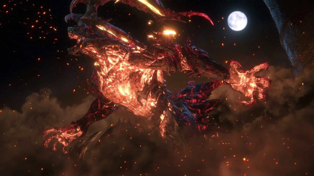 Final Fantasy 16 Has To Be PS5 Generation Only – IGN