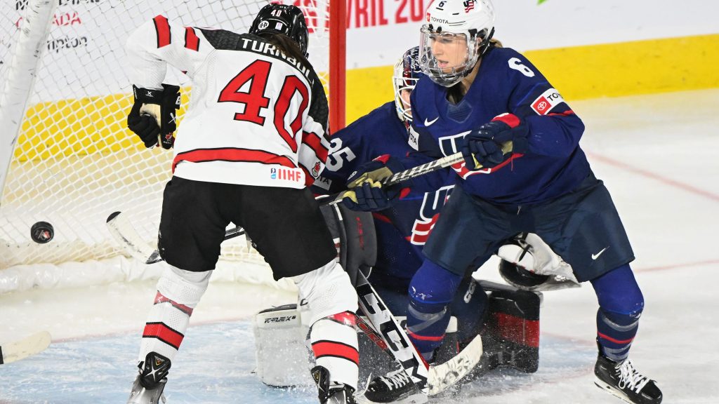 Canada demolishes U.S. to complete Rivalry Series comeback in Game 7
