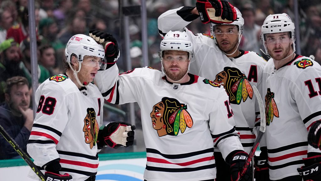 Kane rockets up latest TSN Trade Bait board – TSN