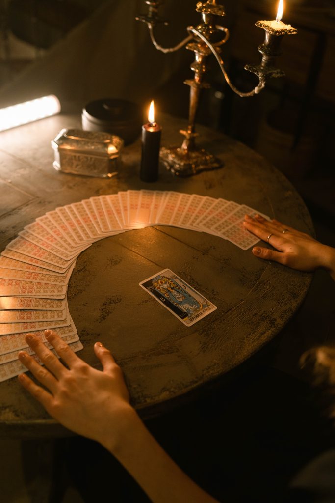 Exploring the Symbology Behind Tarot Card Meanings