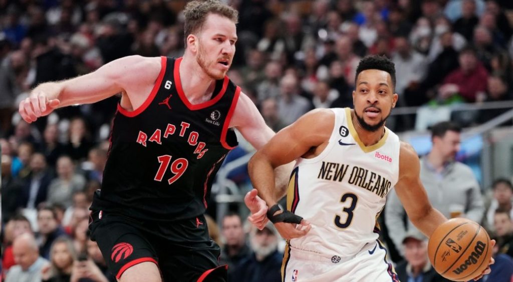 5 things: Jakob Poeltl comes up clutch as Raptors hold off Pelicans’ comeback – Sportsnet.ca