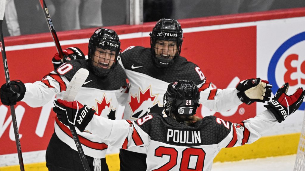 Canada ties national women's Rivalry Series with win over U.S. – TSN