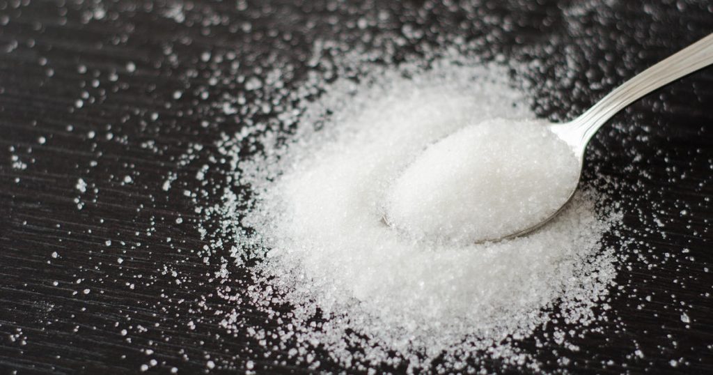 Erythritol, a zero-calorie artificial sweetener, linked to heart attack and stroke, study finds – CBS News