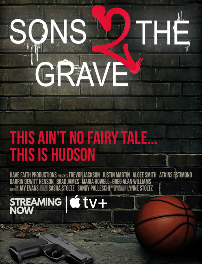 APPLE TV+ Acquires “SONS 2 THE GRAVE” Feature Film