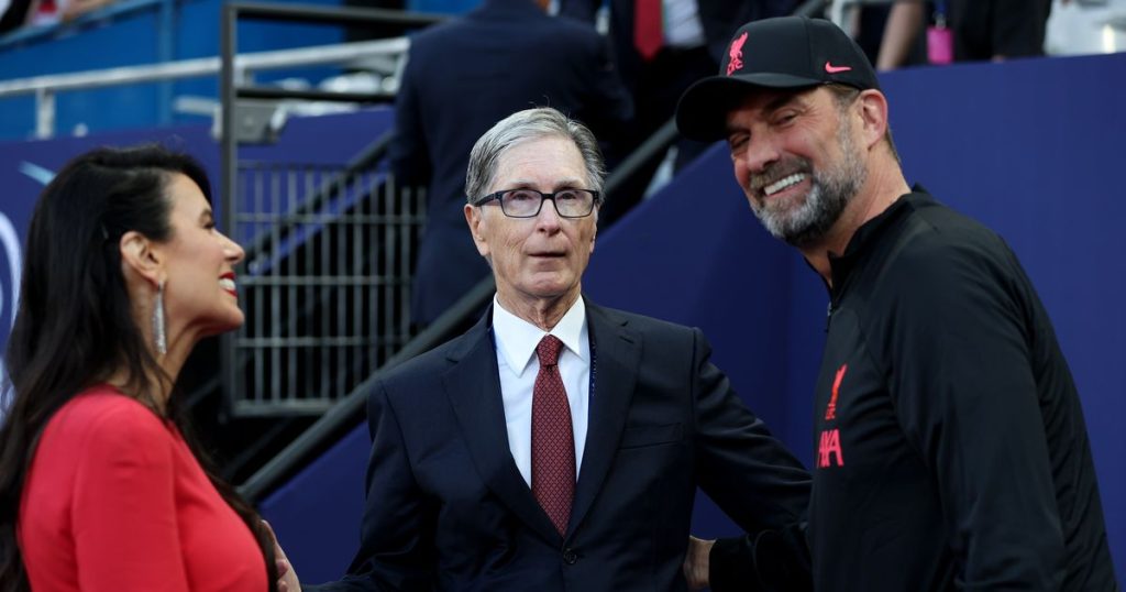 Liverpool investment latest as FSG 0m boost could provide clue