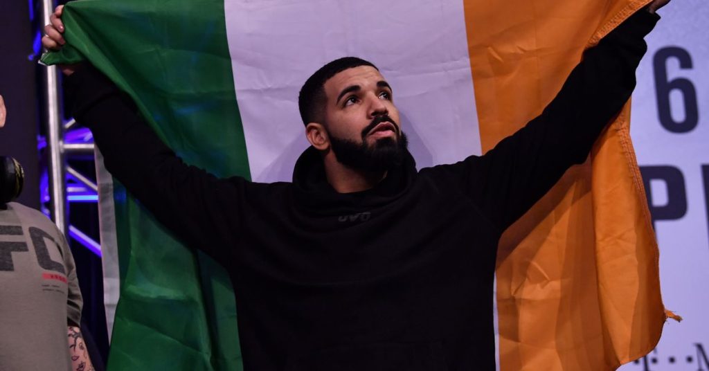 Drake wins 1.7M prop bet on Jon Jones via submission over Ciryl Gane at UFC 285