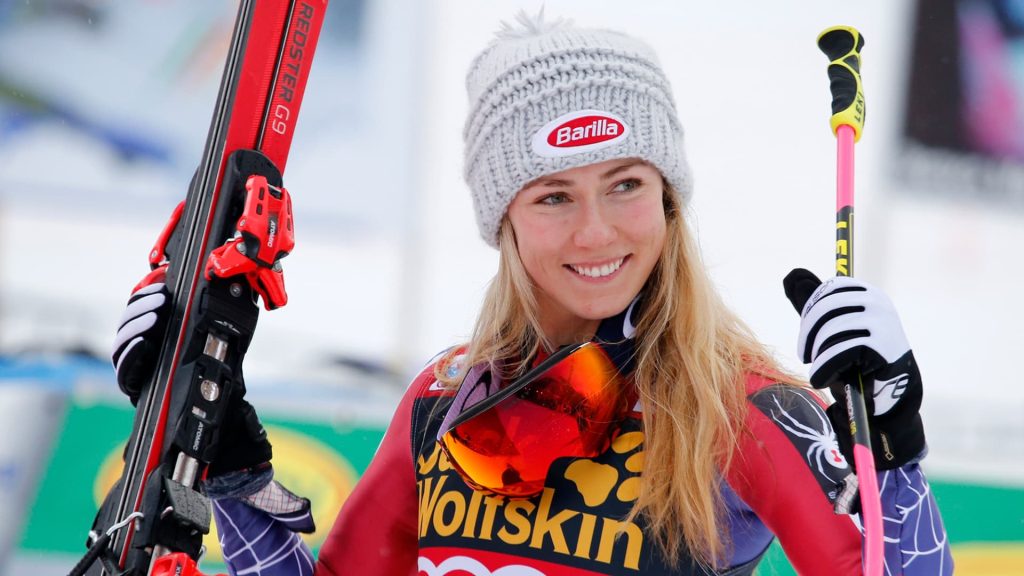 The world’s most decorated skier won  million in prize money this year—why she plans to invest like Warren Buffett