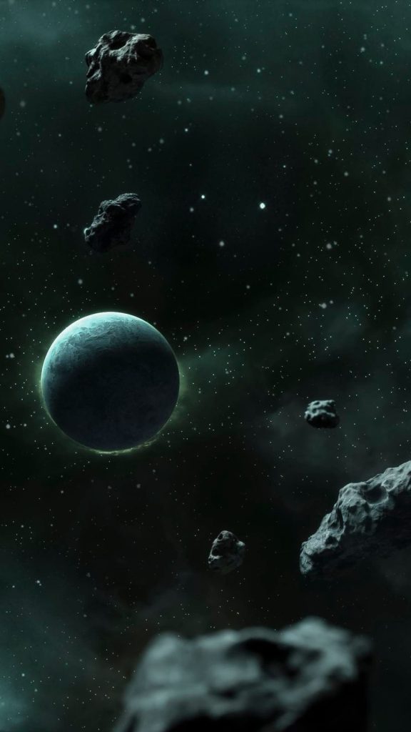 Asteroid threat! From 44-foot to 590-foot, 5 huge asteroids rushing towards Earth, NASA says